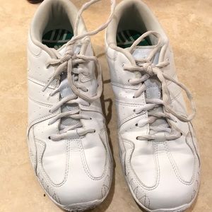 Varsity touchdown cheerleader shoes